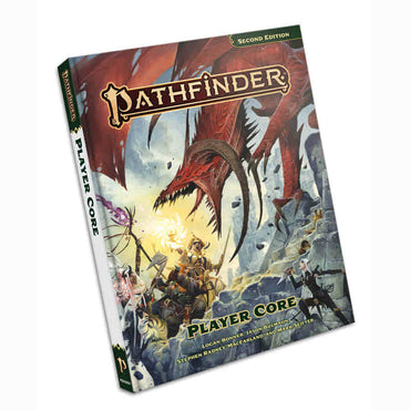 Pathfinder RPG: Player Core Rulebook