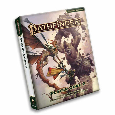 Pathfinder Player Core 2 (2E)