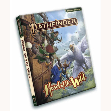 Pathfinder RPG: Howl of the Wind