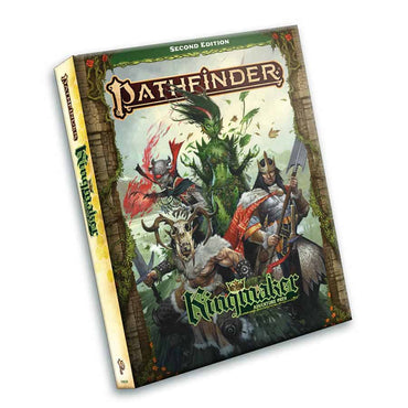 Pathfinder RPG: Kingmaker - Adventure Path (P2)