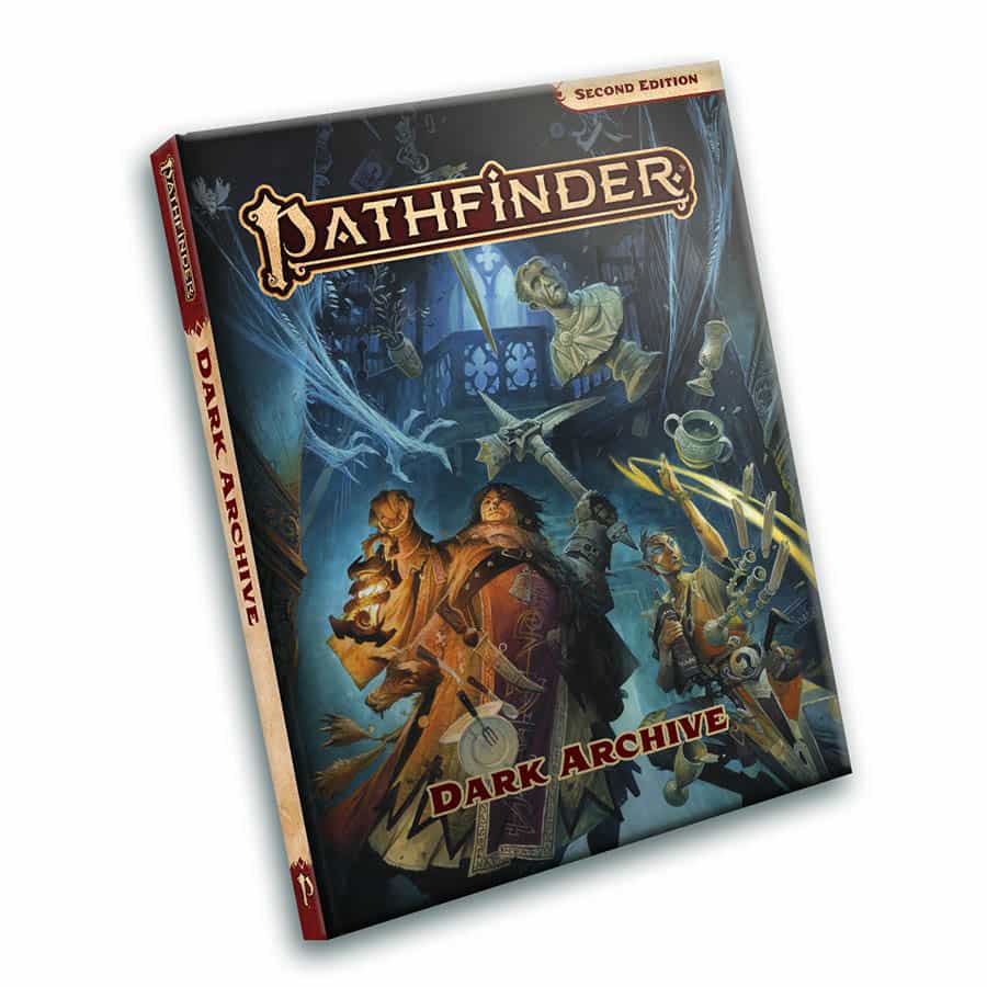 Pathfinder RPG: Dark Archive (P2)