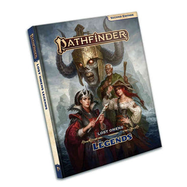 Pathfinder RPG: Lost Omens - Legends (P2)