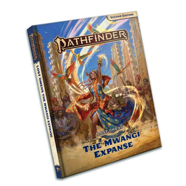 Pathfinder RPG: Lost Omens - The Mwangi Expanse (P2)