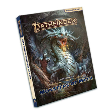Pathfinder RPG: Lost Omens - Monsters of Myth (P2)