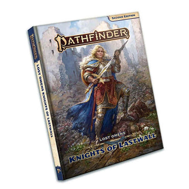 Pathfinder RPG: Lost Omens - Knights of Lastwall (P2)