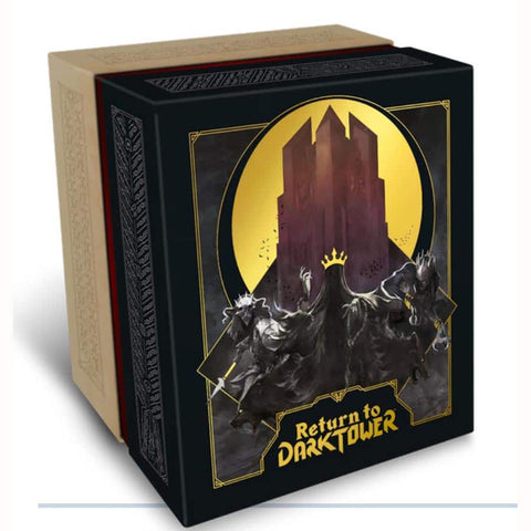 Return to Dark Tower