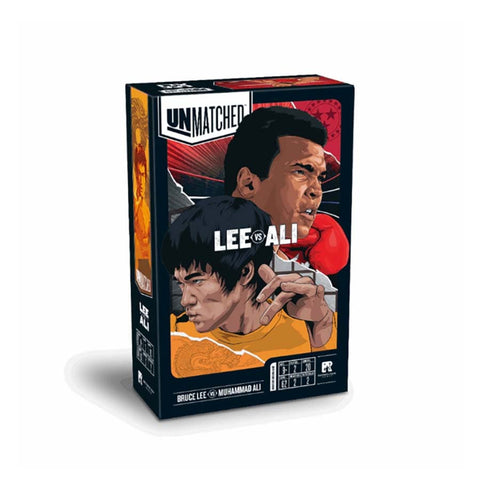 Unmatched: Muhammad Ali Vs. Bruce Lee