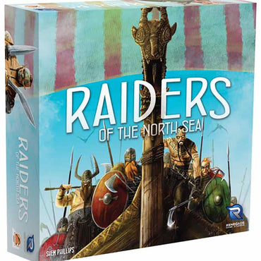 Raiders of the North Sea