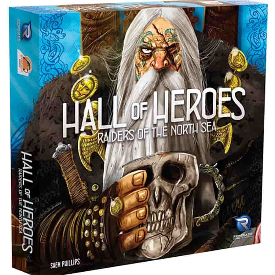 Raiders of the North Sea: Hall of Heroes