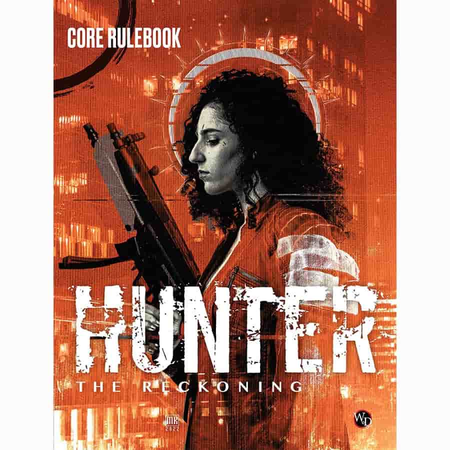 Hunter: The Reckoning - Core Rulebook (5E)