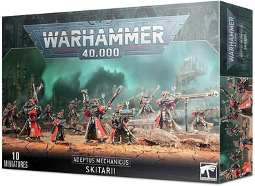 Warhammer 40K - Adeptus Mechanicus: Skitarii