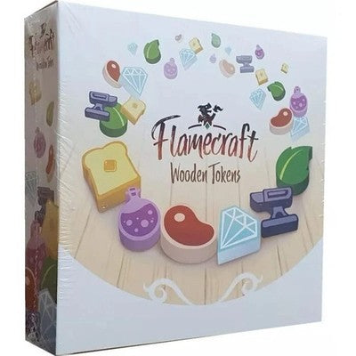 Flamecraft: Deluxe Wooden Resources