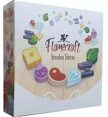 Flamecraft: Deluxe Wooden Resources