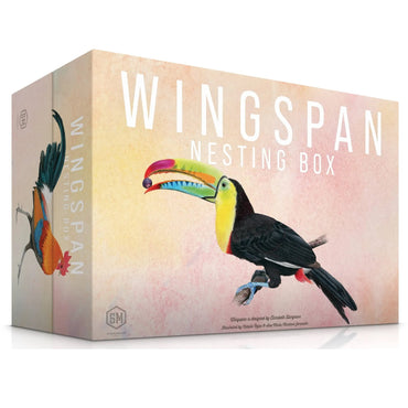 Wingspan Nesting Box