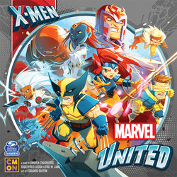 Marvel United: X-Men