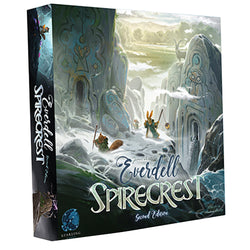 Everdell: Spirecrest