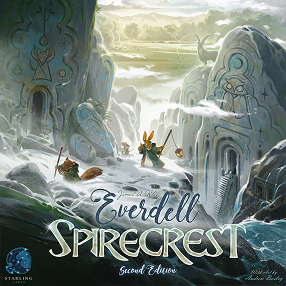 Everdell: Spirecrest