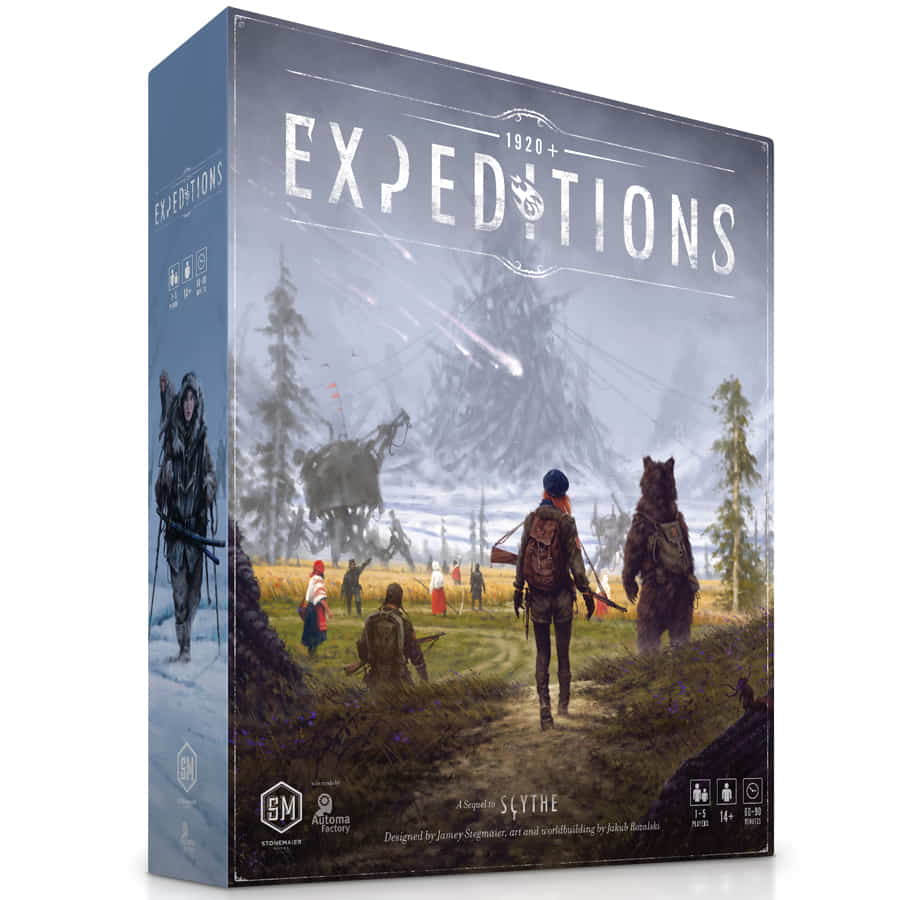 Expeditions: Standard