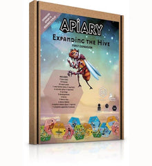 Apiary: Expanding the Hive Expansion