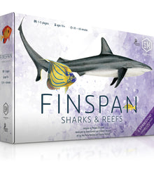 Finspan: Sharks and Reef Expansion