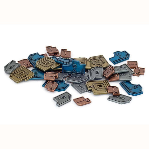 VANTAGE: METAL COINS