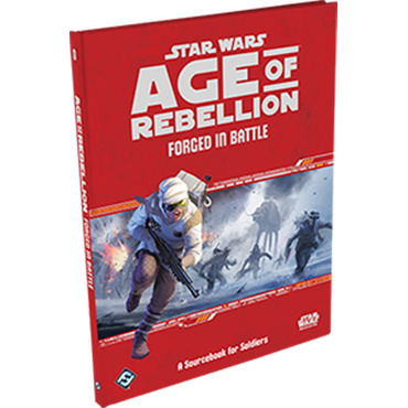 Age of Rebellion: Forged in Battle