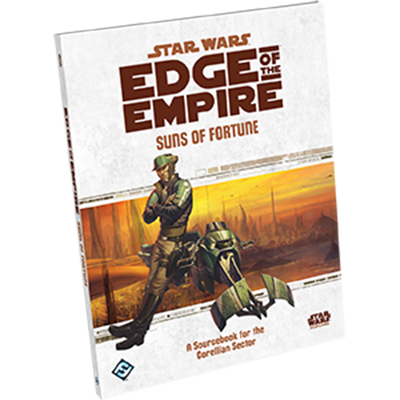 Edge of the Empire: Suns of Fortune