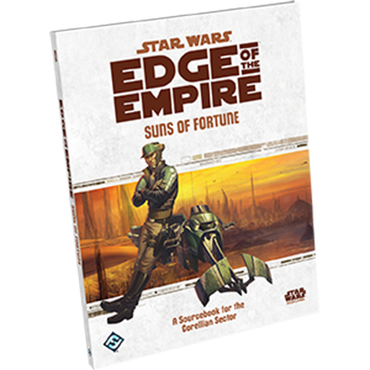 Edge of the Empire: Suns of Fortune