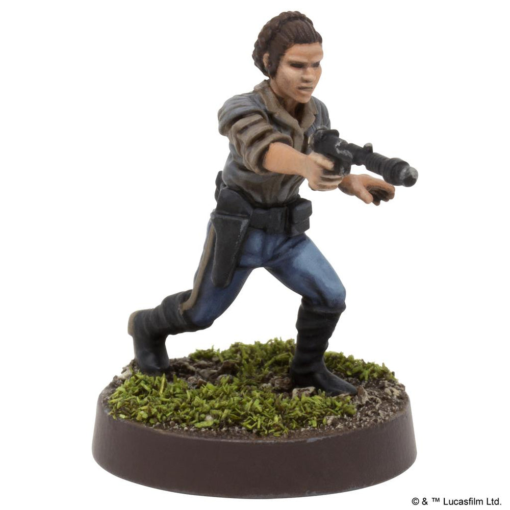 Star Wars: Legion - Leia Organa Commander Expansion