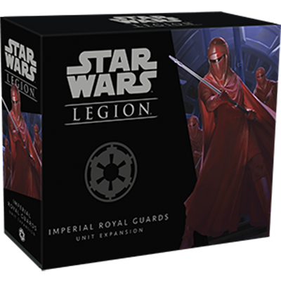 Star Wars: Legion - Imperial Royal Guards