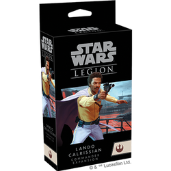 Star Wars: Legion - Lando Calrissian Commander