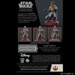 Star Wars: Legion - Lando Calrissian Commander