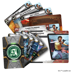 Star Wars: Legion - Lando Calrissian Commander