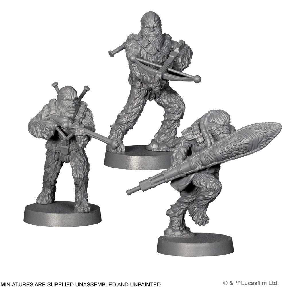 Star Wars: Legion - Wookiee Warriors