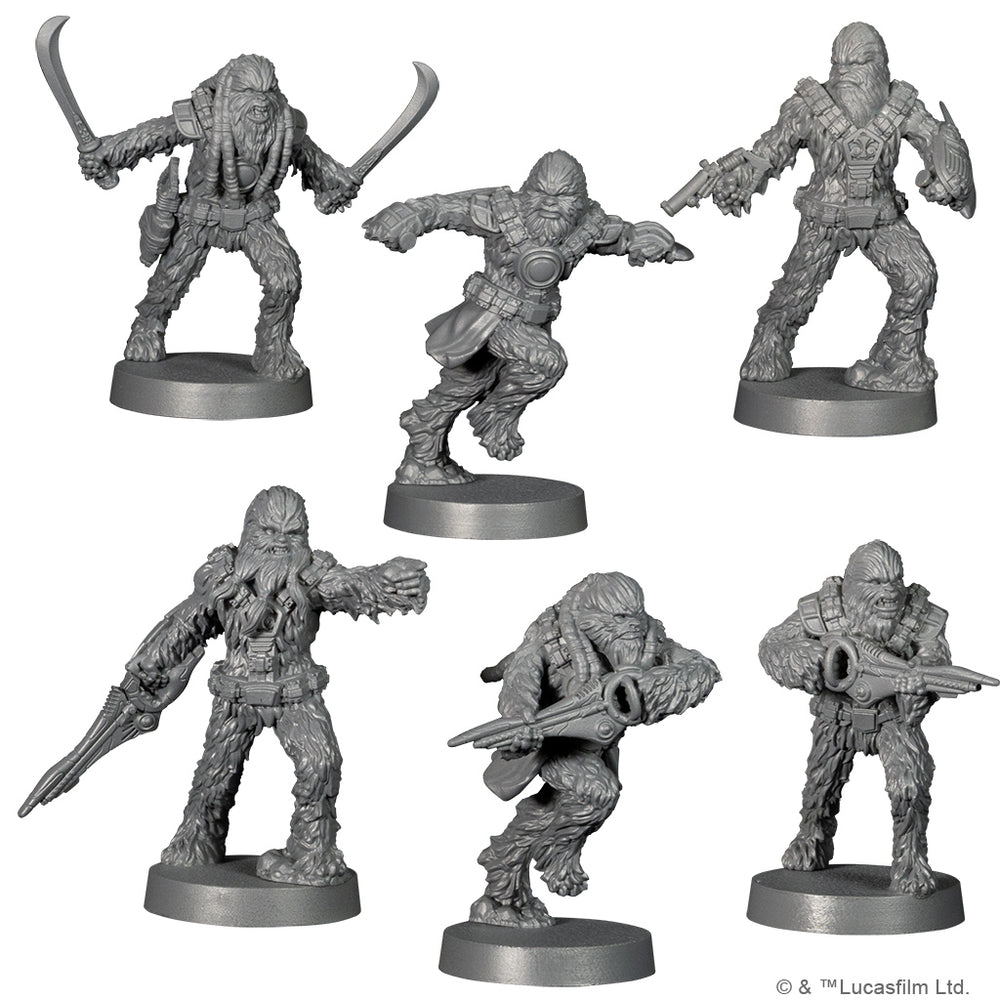 Star Wars: Legion - Wookiee Warriors