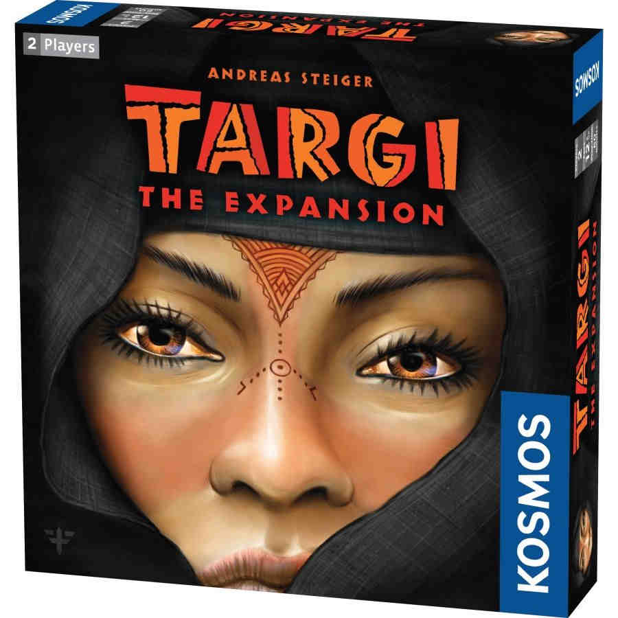 Targi Expansion