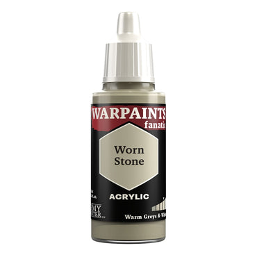 THE ARMY PAINTER: WARPAINTS FANATIC: ACRYLIC - WORN STONE