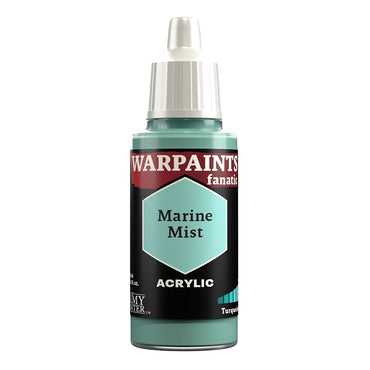 THE ARMY PAINTER: WARPAINTS FANATIC: ACRYLIC - MARINE MIST