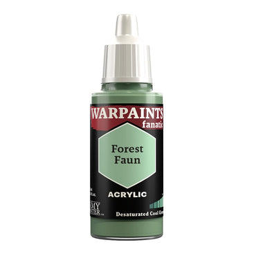 THE ARMY PAINTER: WARPAINTS FANATIC: ACRYLIC - FOREST FAUN