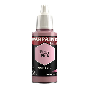 THE ARMY PAINTER: WARPAINTS FANATIC: ACRYLIC - FIGGY PINK