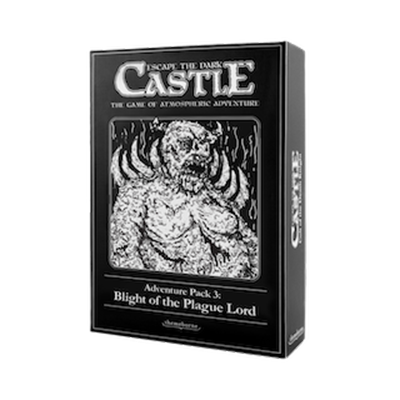 Escape the Dark Castle: Blight of the Plague Lord