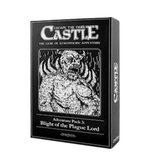 Escape the Dark Castle: Blight of the Plague