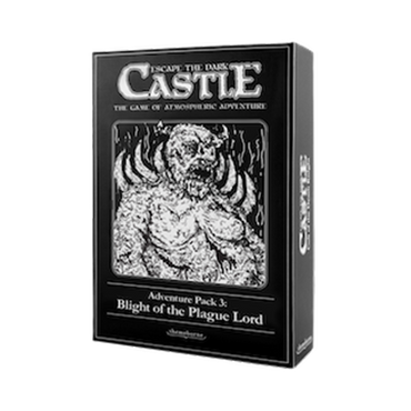 Escape the Dark Castle: Blight of the Plague Lord