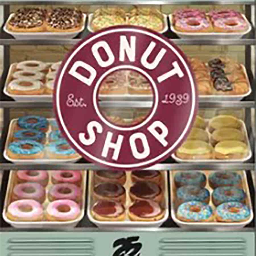 Donut Shop