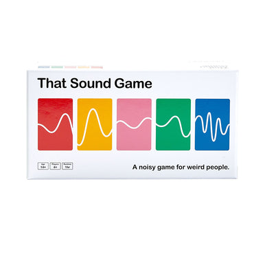 That Sound Game - Main Game