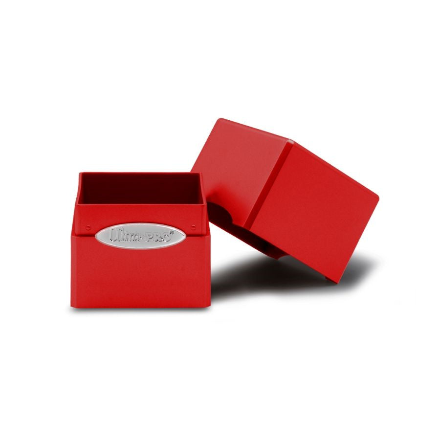 Ultra Pro Satin Cube: Apple Red