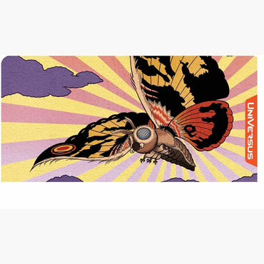 GODZILLA PLAYMAT: MOTHRA