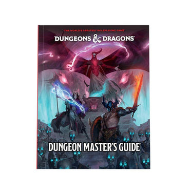 Dungeons & Dragons: Dungeon Masters Guide (2024)