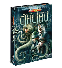 Pandemic: Reign of Cthulhu