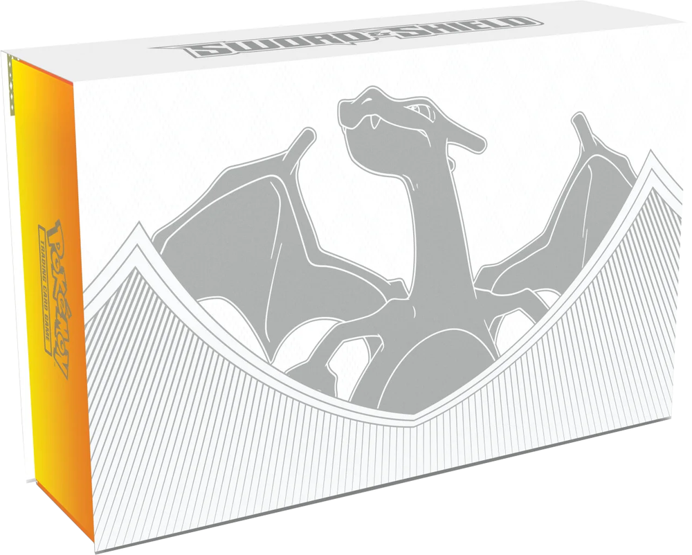 Sword & Shield - Ultra-Premium Collection (Charizard)